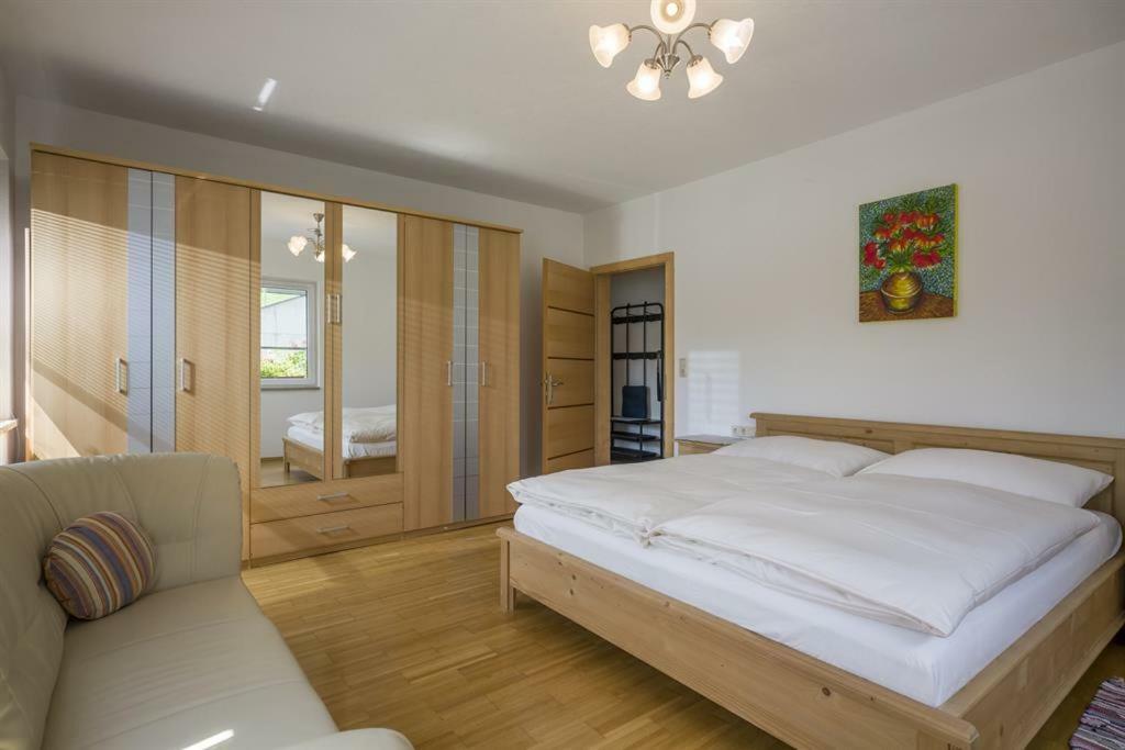 Ferienwohnung Karakas Going am Wilden Kaiser Eksteriør bilde