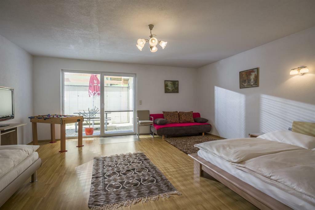 Ferienwohnung Karakas Going am Wilden Kaiser Eksteriør bilde